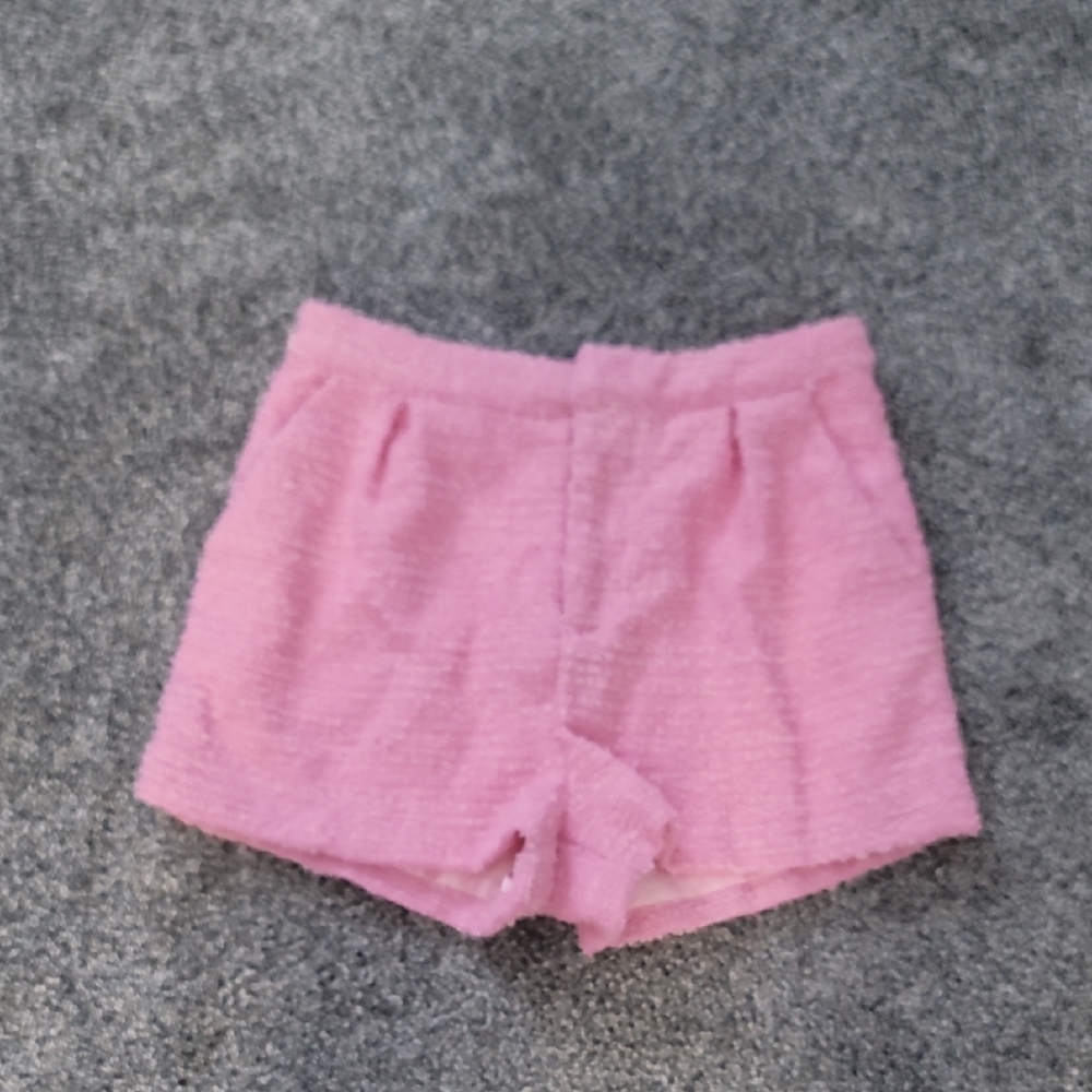Pink Women's Shorts